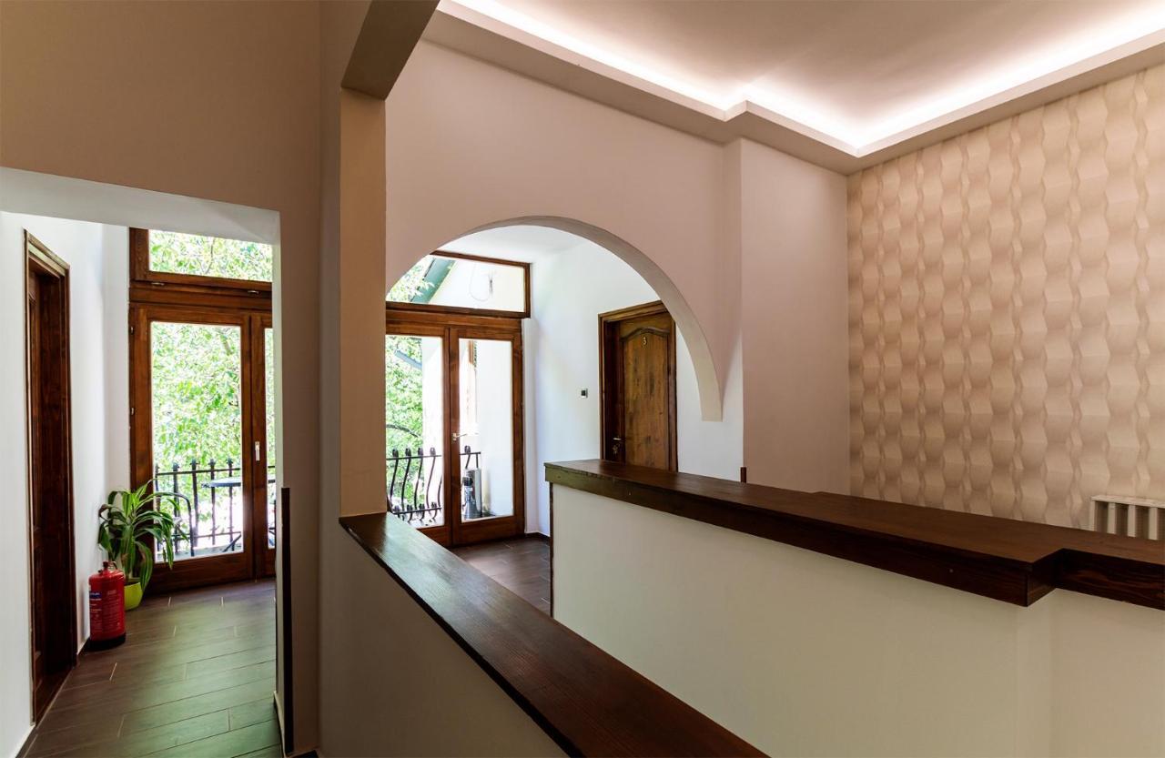 Ven Diofa De Lux Panzio Bed & Breakfast Szeged Exterior photo