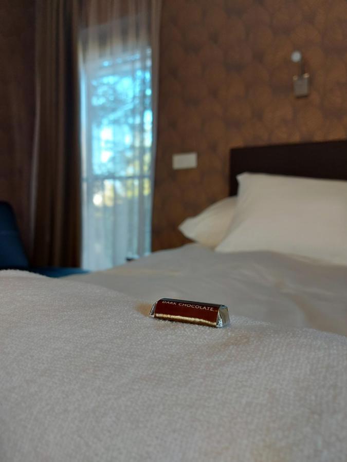 Ven Diofa De Lux Panzio Bed & Breakfast Szeged Exterior photo