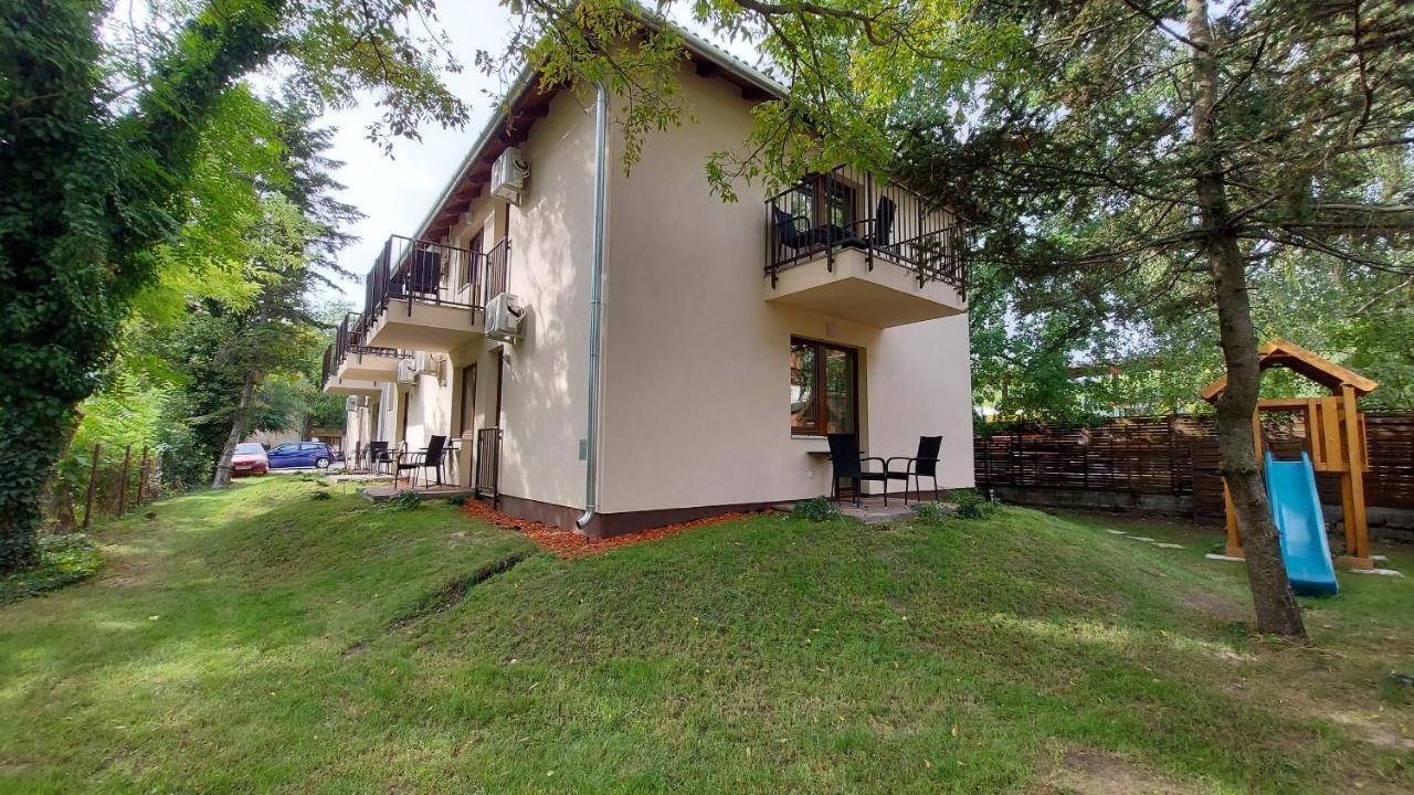 Ven Diofa De Lux Panzio Bed & Breakfast Szeged Exterior photo